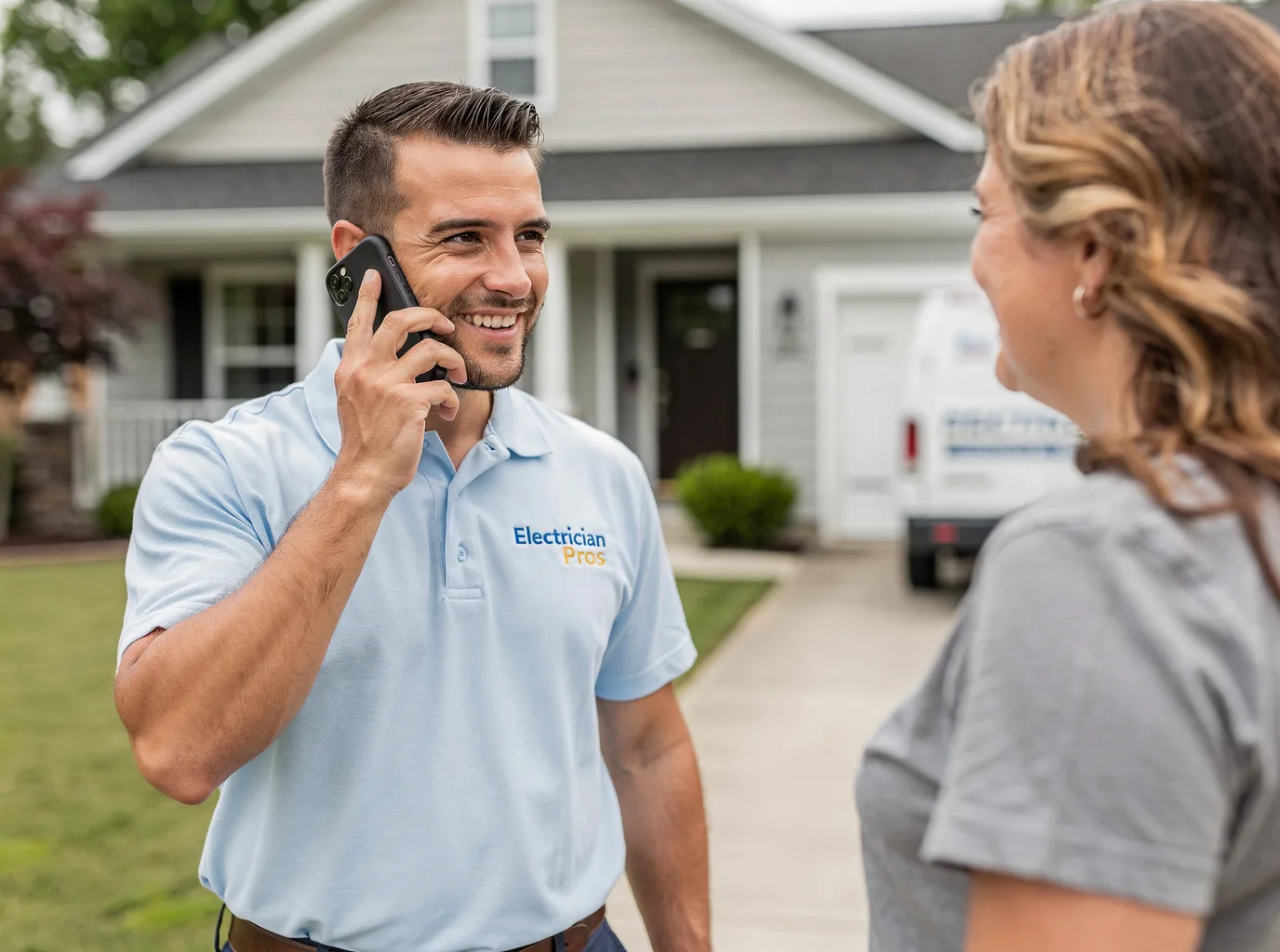 Electrician Gray Summit, MO FAQs